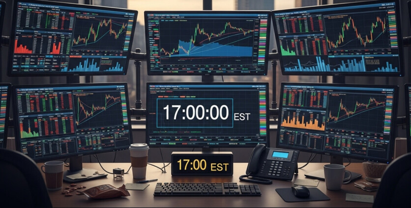 Understanding the Closing Time of the New York Forex Market