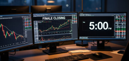 Understanding the Closing Time of the New York Forex Market