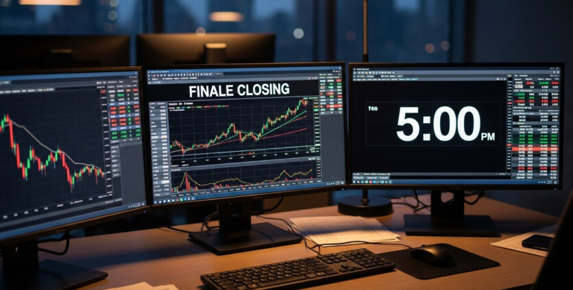 Understanding the Closing Time of the New York Forex Market