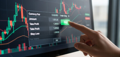 A Comprehensive Guide to Placing a Trade in Forex: Step-by-Step Instructions for Beginners