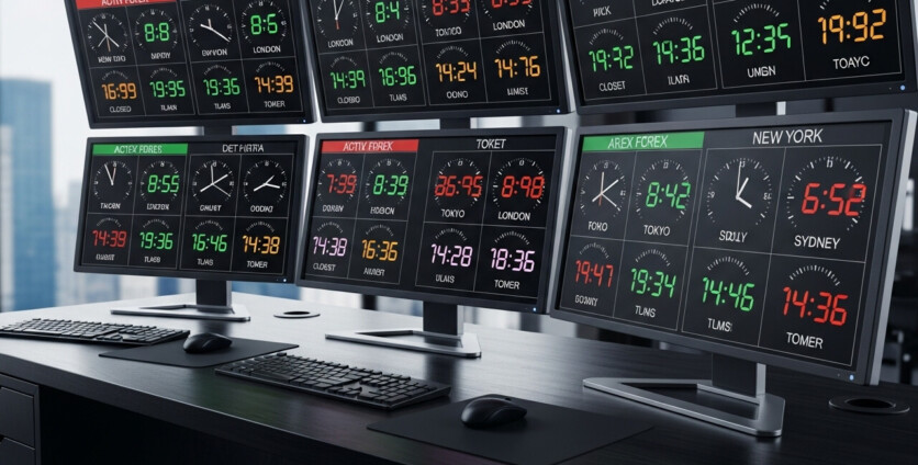 Forex Market Hours: A Comprehensive Guide to Opening and Closing Times