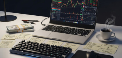 Forex Trading with $1,000: Potential Earnings, Strategies, and Risk Management