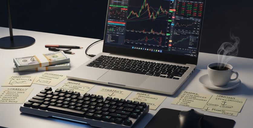 Forex Trading with $1,000: Potential Earnings, Strategies, and Risk Management