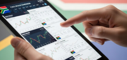 Choosing the Best Forex Broker in South Africa: An In-Depth Guide