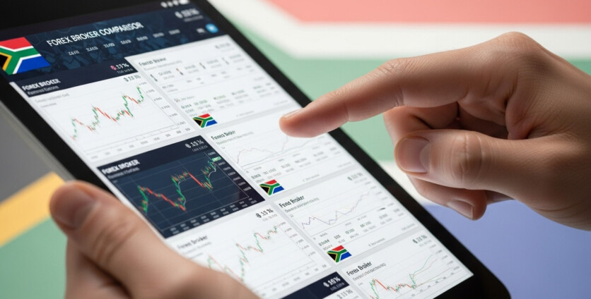 Choosing the Best Forex Broker in South Africa: An In-Depth Guide