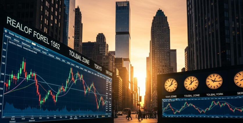 New York Forex Market Opening Hours Explained