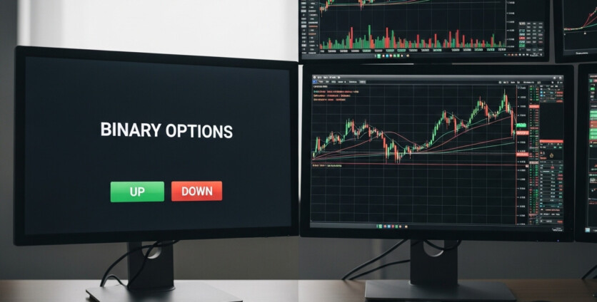 Understanding the Distinctions: A Comprehensive Guide to Binary Options vs. Forex Trading