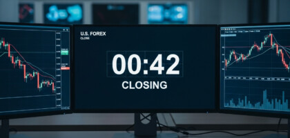 Forex Market Closing Times in the United States: A Comprehensive Guide