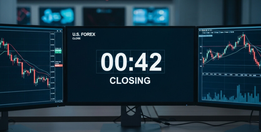 Forex Market Closing Times in the United States: A Comprehensive Guide