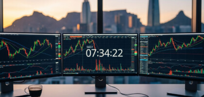 Forex Market Hours in South Africa: A Comprehensive Guide