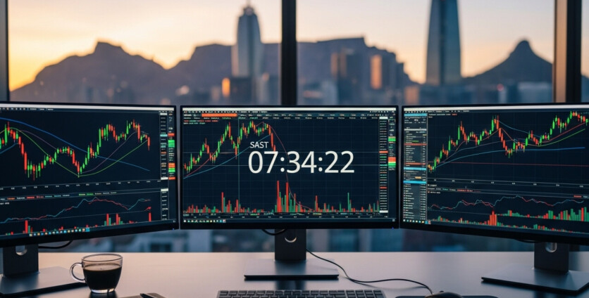 Forex Market Hours in South Africa: A Comprehensive Guide