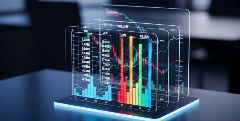 Understanding Forex Market Depth: Transparency of Volume Data Explained