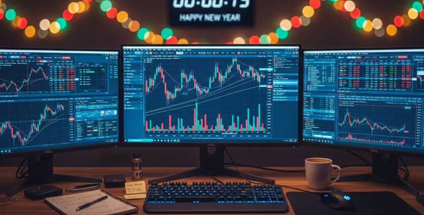 Forex Market Hours: New Year’s Eve Trading Explained