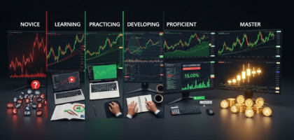 Mastering Forex Trading: A Comprehensive Timeline for Full Understanding