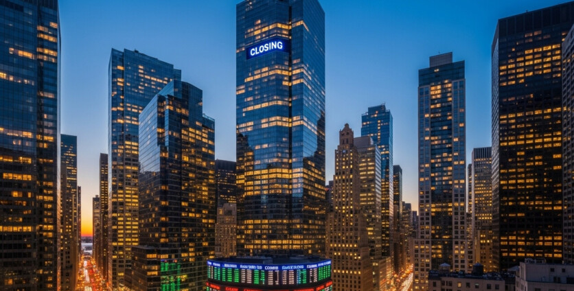 New York Forex Market Closing Times: A Comprehensive Guide