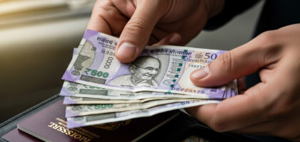 Navigating Forex Limits: Carrying Currency from India to the UK