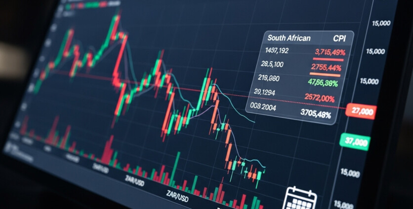 Upcoming Consumer Price Index (CPI) Releases in South Africa: Impact on Forex Trading