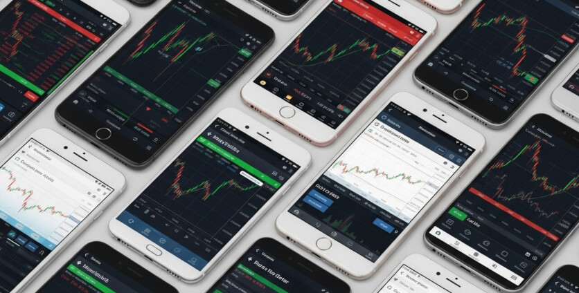 The World’s Leading Forex Trading Apps: An Encyclopedic Overview of the Best Platforms