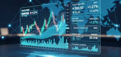 The Forex Market: Daily Trading Volume and Key Statistics