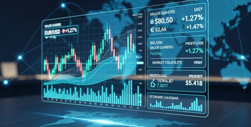The Forex Market: Daily Trading Volume and Key Statistics