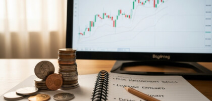 Forex Trading: Minimum Capital Requirements and Starting Your Trading Journey