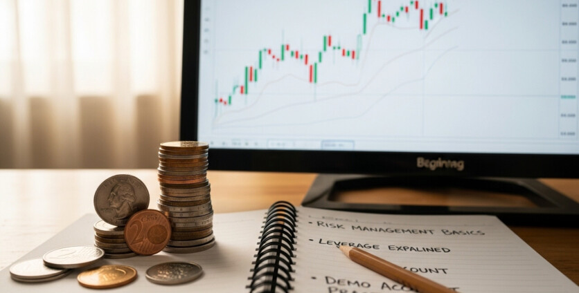 Forex Trading: Minimum Capital Requirements and Starting Your Trading Journey
