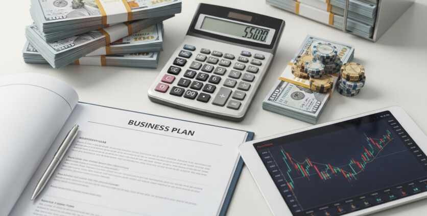 Estimating the Initial Investment: How Much Does It Cost to Start a Forex Brokerage?