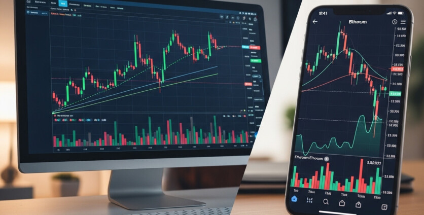 Forex Trading vs. Crypto Trading: Understanding the Key Differences and Similarities
