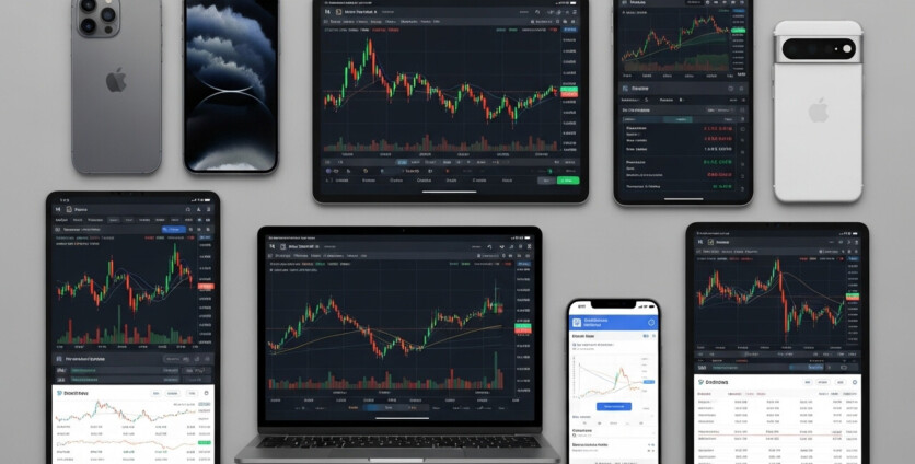 Top-Rated Forex Trading Applications in South Africa: An Encyclopedic Review