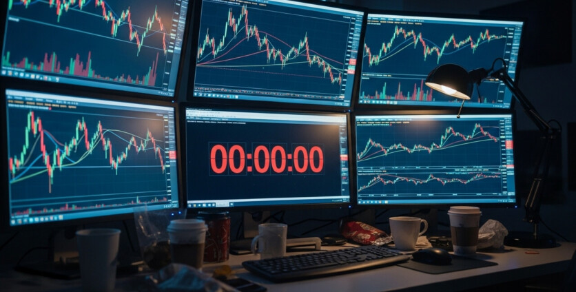 Forex Market Closure on New Year’s Eve: Trading Hours and Implications