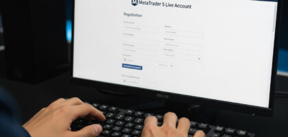 Opening a Live Trading Account on MetaTrader 5: A Comprehensive Guide