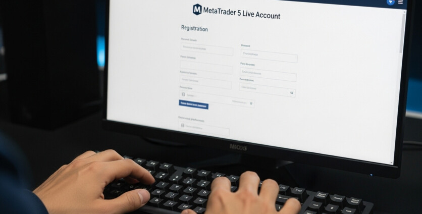 Opening a Live Trading Account on MetaTrader 5: A Comprehensive Guide