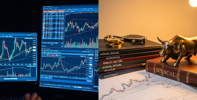 Key Differences Between Forex Trading and the Stock Market: An Encyclopedic Overview