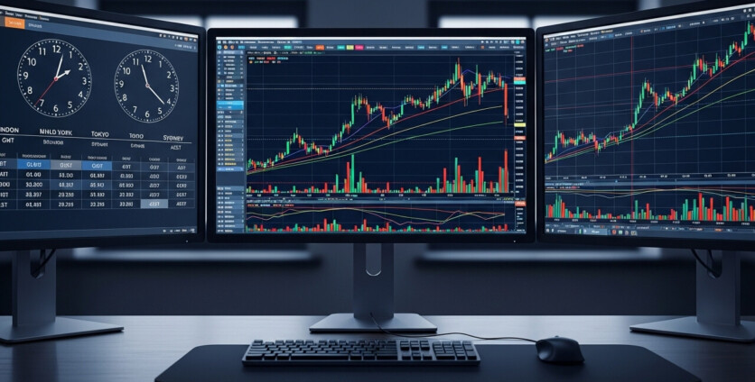 Understanding Gold Trading Hours in Forex Markets