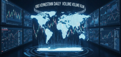 Forex Market Daily Volume: An Encyclopedic Overview