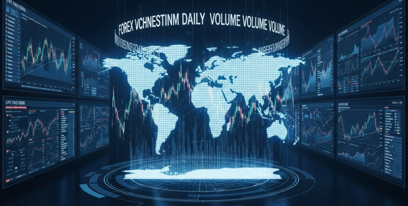 Forex Market Daily Volume: An Encyclopedic Overview