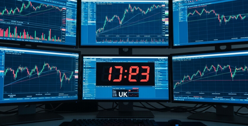 Forex Market Opening Times on Sundays in the UK: A Comprehensive Guide