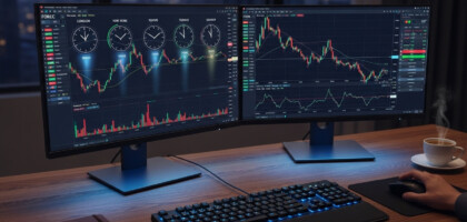 Forex vs. Stock Trading: A Comprehensive Guide to Optimal Trading Times