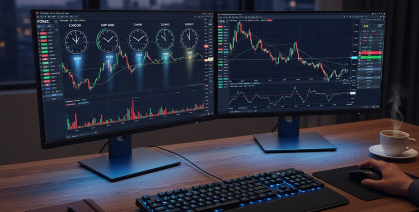 Forex vs. Stock Trading: A Comprehensive Guide to Optimal Trading Times