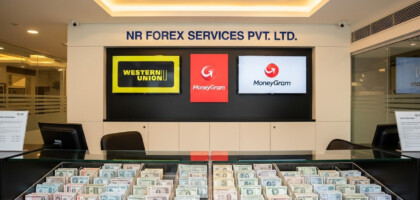 Exploring Forex Services in Vadodara: A Comprehensive Guide to NR Forex Services Pvt Ltd and Their Network with Western Union and MoneyGram