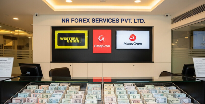 Exploring Forex Services in Vadodara: A Comprehensive Guide to NR Forex Services Pvt Ltd and Their Network with Western Union and MoneyGram