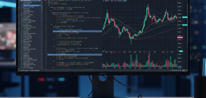 Algorithmic Forex Trading with Python: A Comprehensive Guide to Building a DCA Bot on Udemy