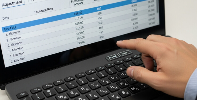 Clearing Unadjusted Forex Gain/Loss in Tally Prime: A Comprehensive Guide