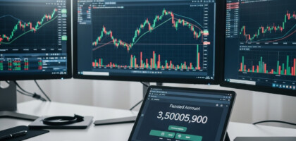 A Comprehensive Guide to the Best Funded Accounts for Forex Trading in India