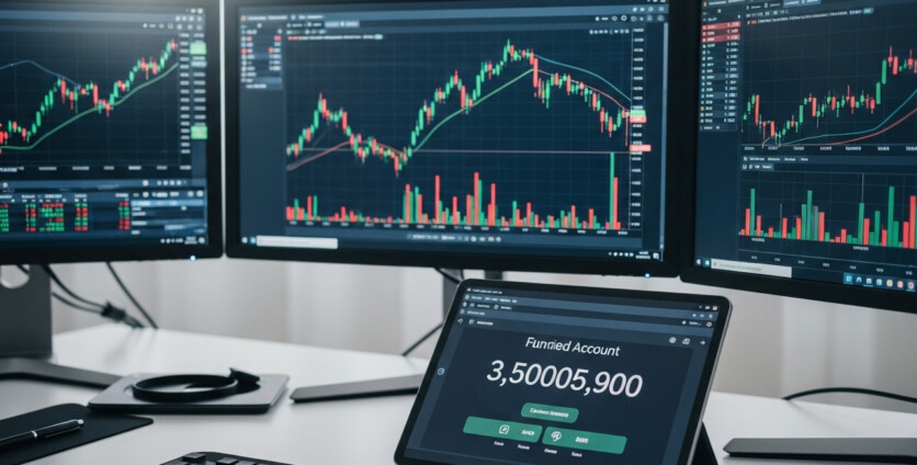 A Comprehensive Guide to the Best Funded Accounts for Forex Trading in India