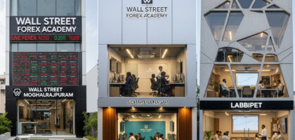 Wall Street Forex Academy in Vijayawada: An Encyclopedic Guide to Moghalrajpuram, Sidhartha Nagar, and Labbipet Branches