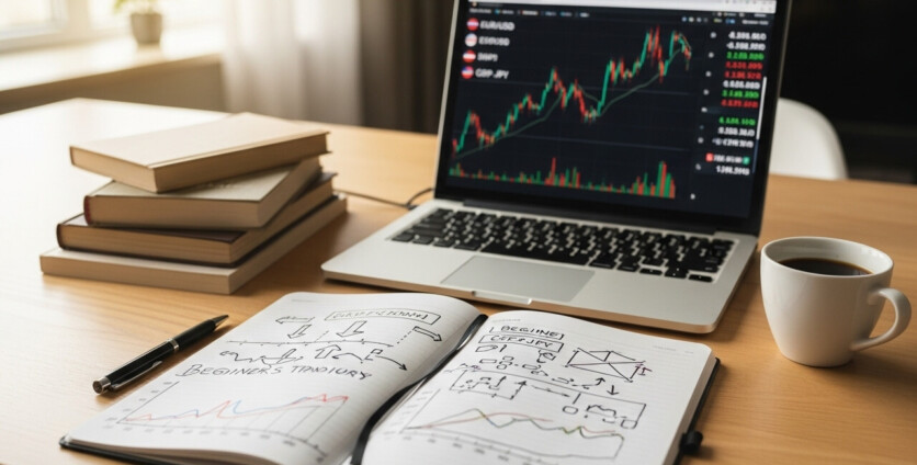 Getting Started in Forex Trading: A Beginner’s Comprehensive Guide