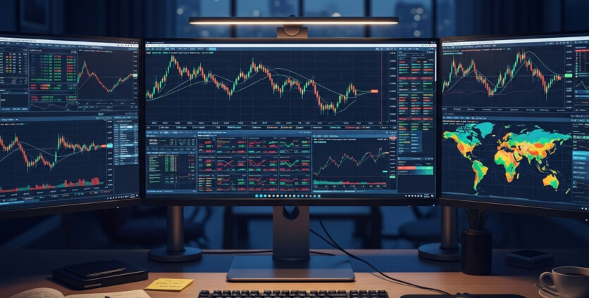 CFD Forex Trading, Stock and Commodity CFDs on IC Markets: An Encyclopedic Guide