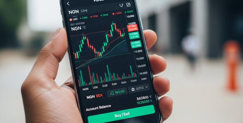 Top Forex Trading Apps in Nigeria: A Comprehensive Guide
