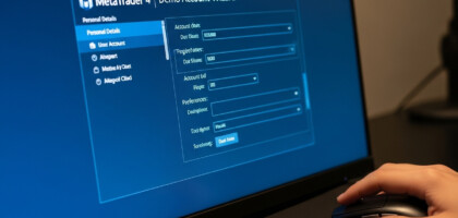 Setting Up a MetaTrader 4 Demo Account on PC: A Comprehensive Guide